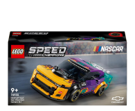 Klocki LEGO® LEGO Speed Champions 76935 NASCAR® Next Gen Chevrolet Camaro ZL1
